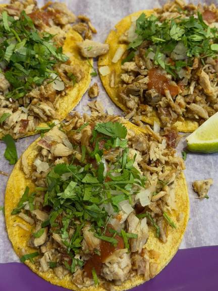 Mr Taco