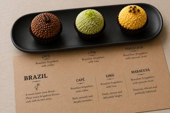 How We Eat: Somos Latin, Journey Through South America 