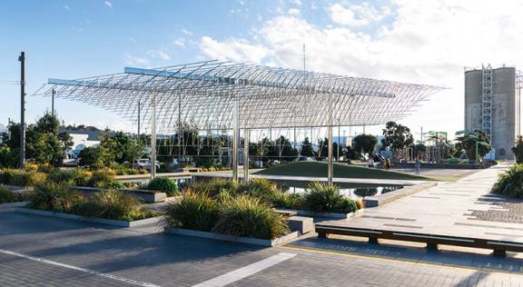 Westhaven Promenade Loop