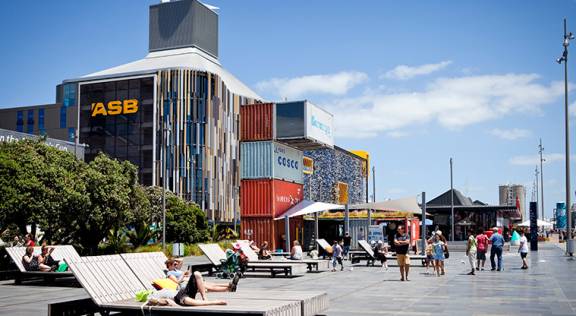 Westhaven Promenade Loop