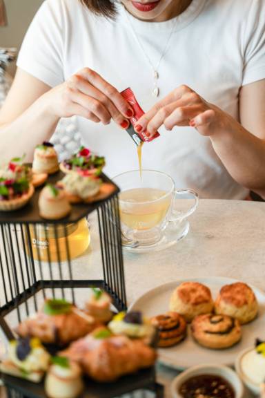Comvita High Tea