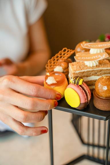 Comvita High Tea