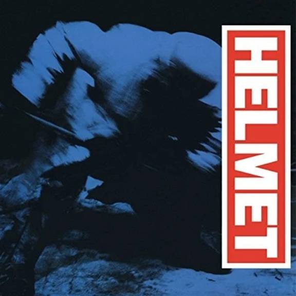 Real Groovy - Helmet