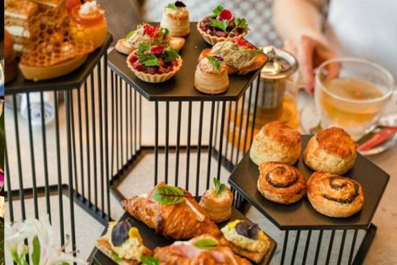 Comvita Mānuka Honey High Tea at La Marée