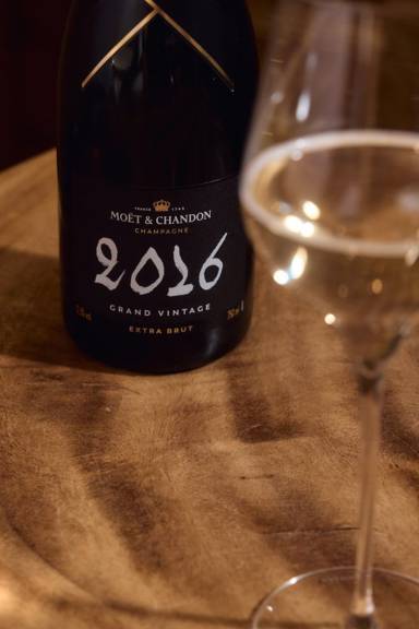 Moet &amp; Chandon Grand Vintage 2016 MASU