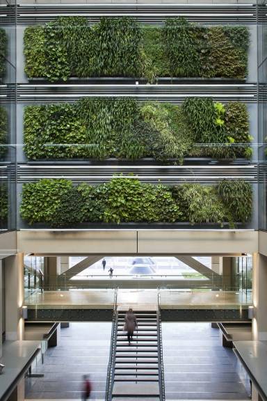 TAKUTAI — EY BUILDING