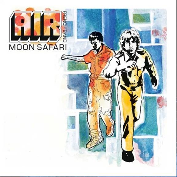 Real Groovy - Air