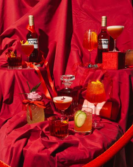 SOUL Bar Negroni