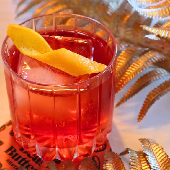 negroni beast &amp; butterflies
