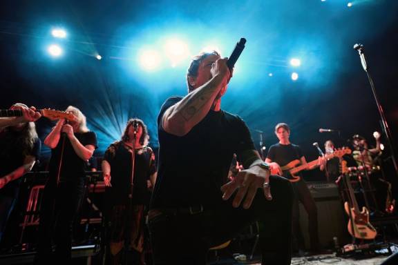 Come together - festival anthems