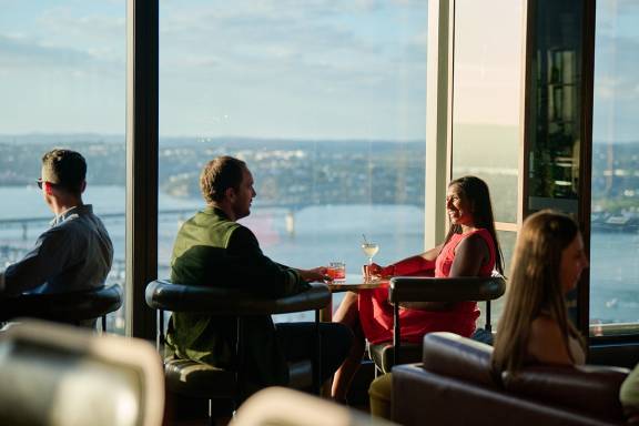 Bar Albert Waiheke Pairing