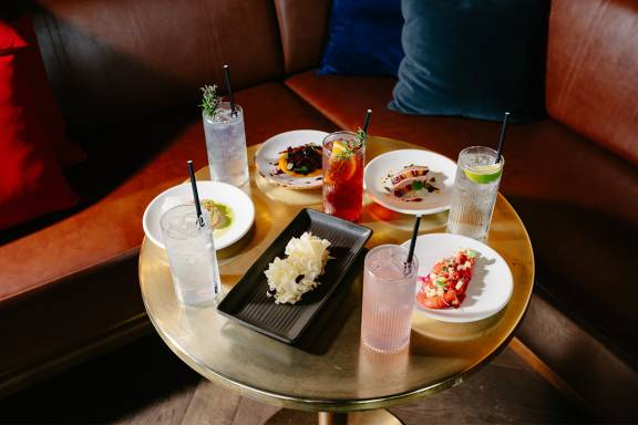 Bar Albert Waiheke Pairing