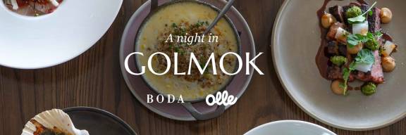 Boda x Olle A Night in Golmok