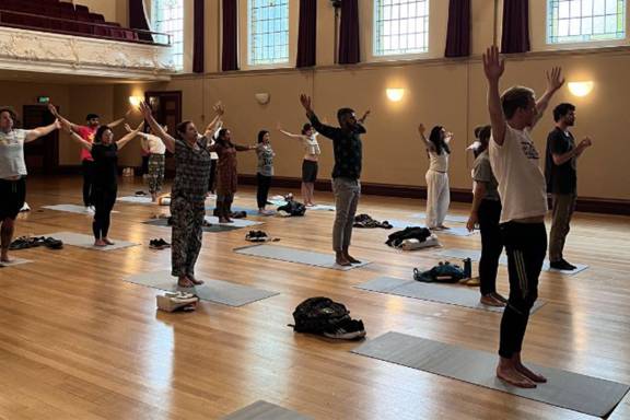 Diwali Yoga
