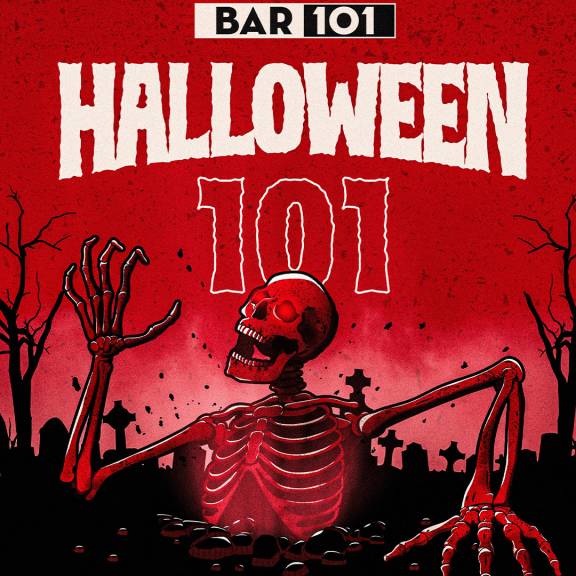 Bar 101 Halloween