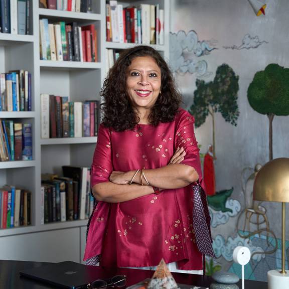 Shibani Jain Baaya Design Diwali