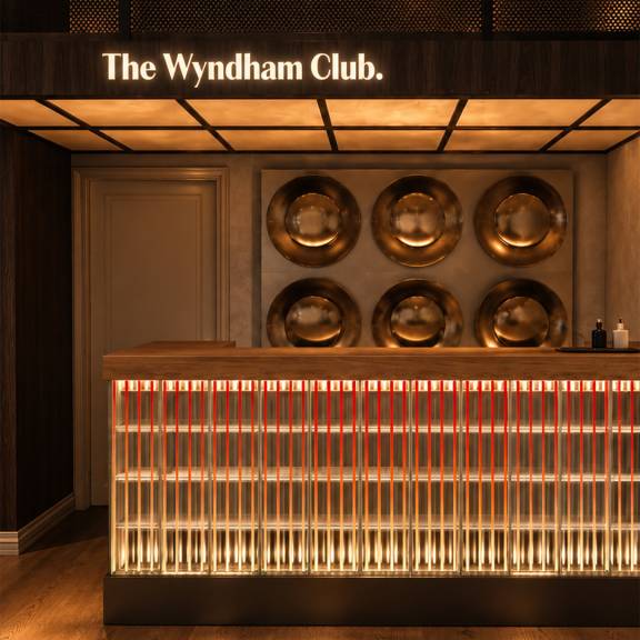 The Wyndham Club