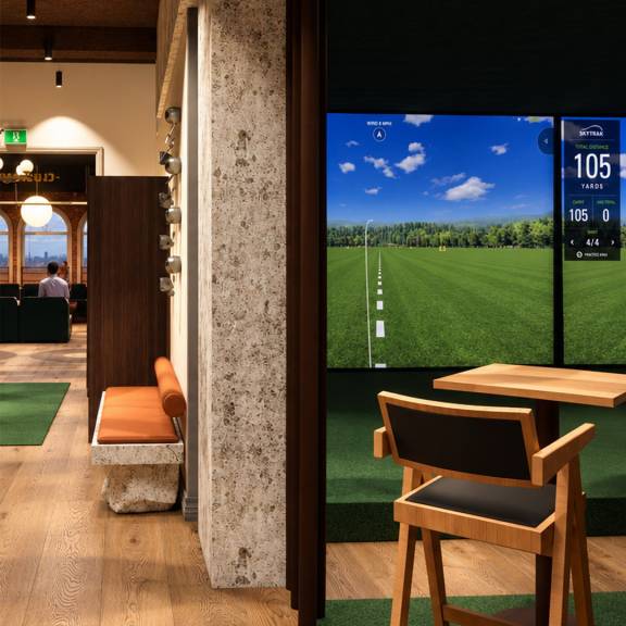 The Wyndham Club