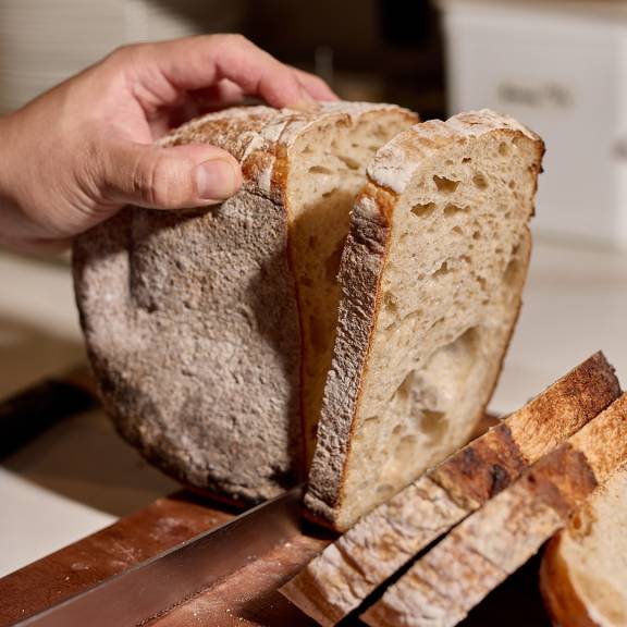 Knead at Britomart