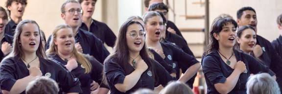 New Zealand Youth Choir present 'A Century of Modern Art' New Zealand Youth Choir present 'A Century of Modern Art'