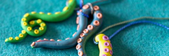 June Make Days - Seamonster Suckers
