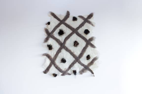 Wool Felting with Liz Mitchell