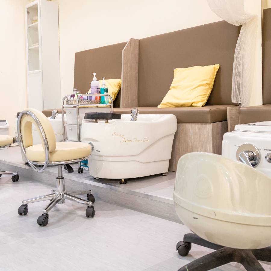 Nail Bars | Heart of The City Nail Bars | Heart of The City