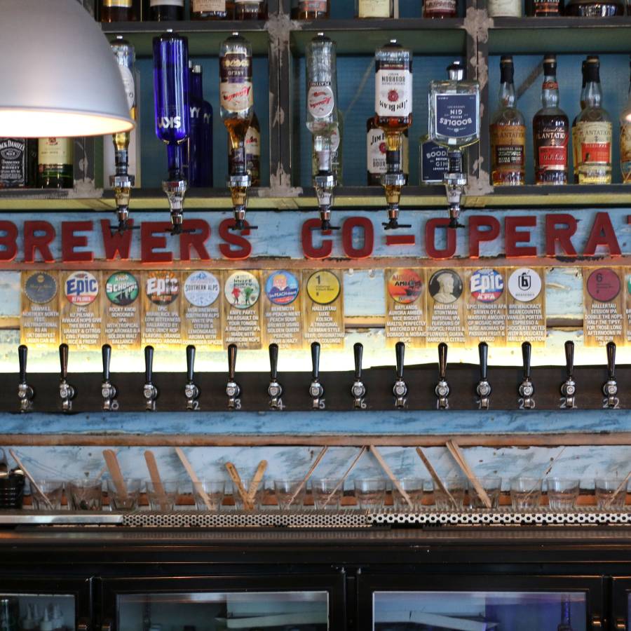 Craft Beer Bars Auckland, Craft Beer Near Me Heart of the City