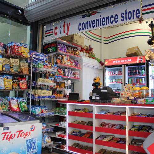 City Convenience Albert Street