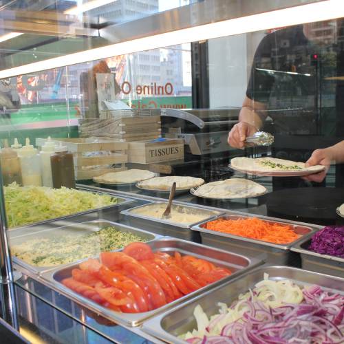 Galata Kebab and Grill