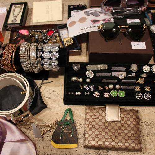 Jewellery and accessories