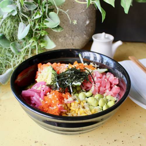 Poke Bowl
