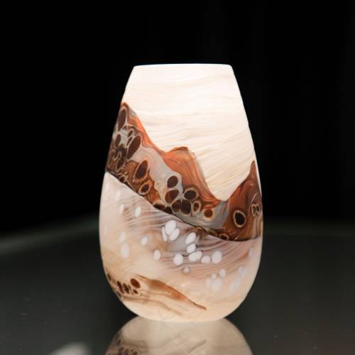 Glass lamp