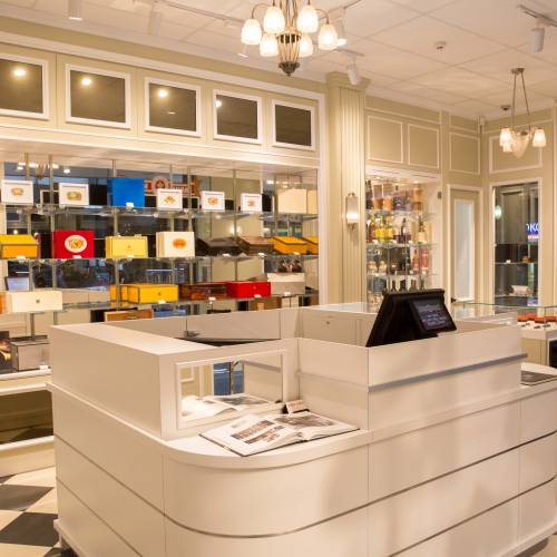 Havana House showroom