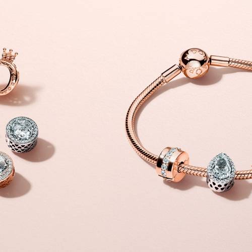 Pandora pendants