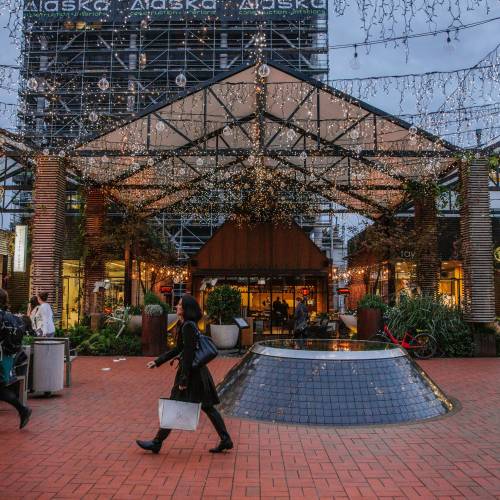 Britomart area