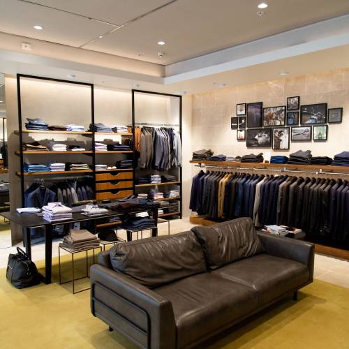 Rembrandt showroom