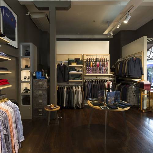 RJB Design showroom