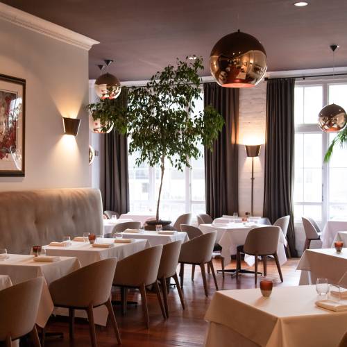 Interior of The Grove