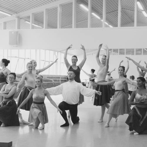 Dancers