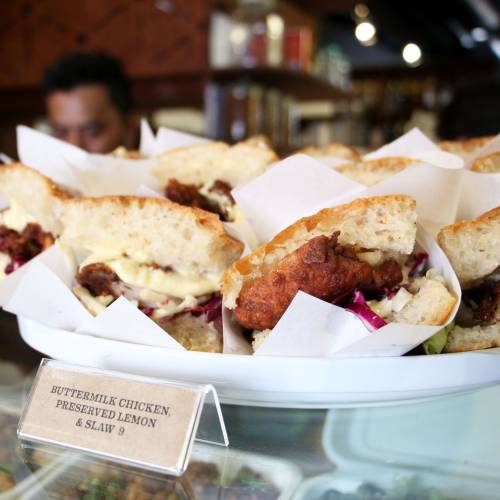 Plate of baking