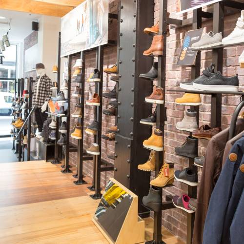 Shoe display