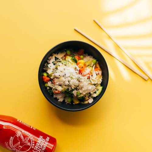 Poke Bowl