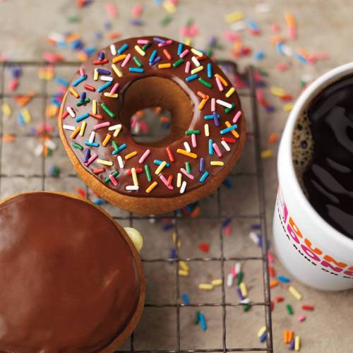 Dunkin Donuts