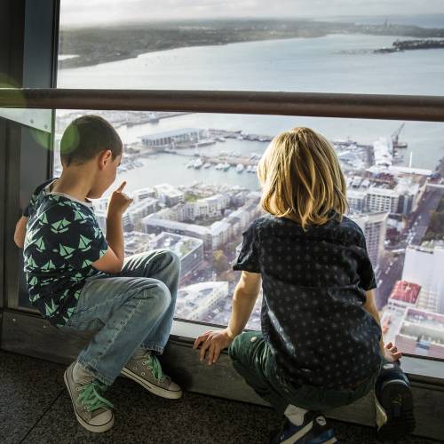 SKYCITY Kids Go Free
