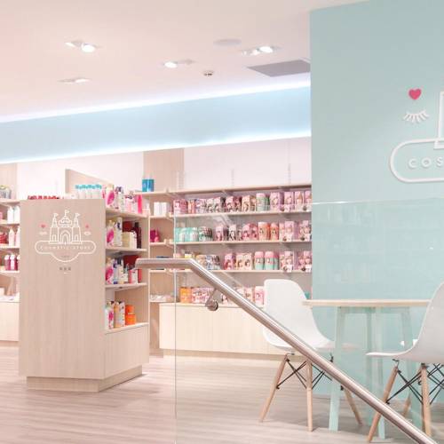 The Cosmetic Store