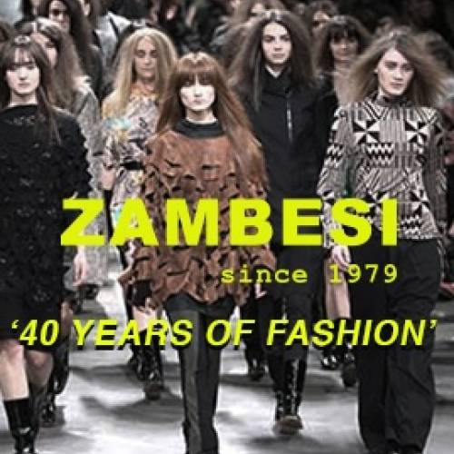 Zambesi Since 1979: 40 Years of Fashion Zambesi Since 1979: 40 Years of Fashion