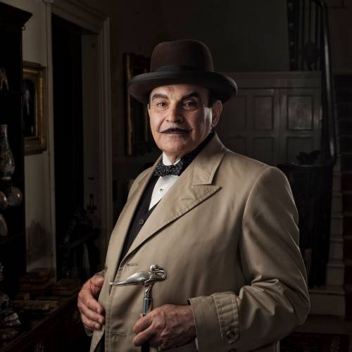 David Suchet