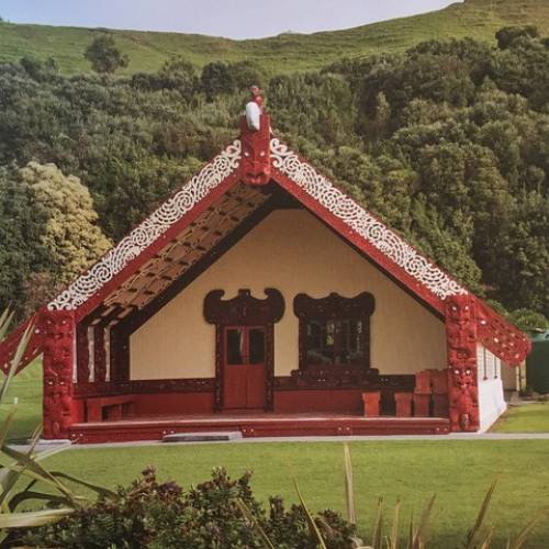 Maoritecture Exhibition - Artweek 2019 Maoritecture Exhibition - Artweek 2019