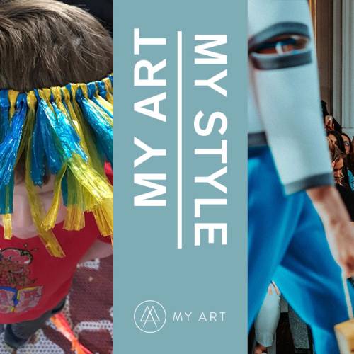 My ART My STYLE: Family Fashion Day My ART My STYLE: Family Fashion Day